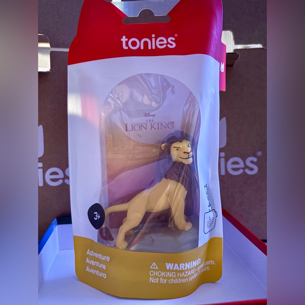 Tonies - Líon King